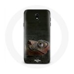 Coque pour samsung galaxy s4 la casa de papel masque dali
