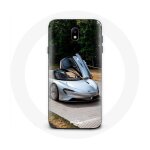Coque pour samsung galaxy s4 formule 1 mclaren voiture gris