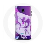 Coque pour samsung galaxy s4 hisoka morow anime hunter x hunter