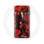 Coque pour samsung galaxy s4 itachi uchiwa naruto anime