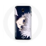 Coque pour samsung galaxy s4 killua zoldyck hunter x hunter manga