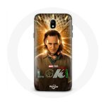 Coque pour samsung galaxy s4 loki affiche s�rie saison 1
