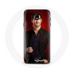 Coque pour samsung galaxy s4 lucifer morningstar s�rie