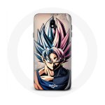 Coque pour samsung galaxy s4 manga dragon ball anime multicolore