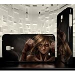 Coque samsung galaxy s4 mini l attaque des titans female titan 33
