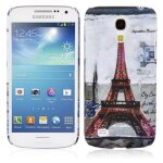Coque pour samsung galaxy s4 mini housse cover etui rigide protection case