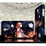 Coque samsung galaxy s4 mini sword art online sao kirito asuna 06