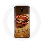 Coque pour samsung galaxy s4 le seigneur des anneaux les anneaux de pouvoir the lord of the rings