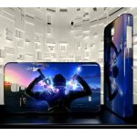 Coque samsung galaxy s4 sword art online sao kirito 05