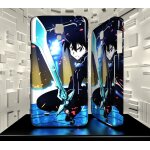 Coque samsung galaxy s4 sword art online sao kirito 08