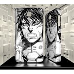 Coque samsung galaxy s4 terra formars akari hizamaru 26
