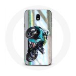 Coque pour samsung galaxy s4 valentino rossi pilote de moto