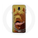 Coque pour samsung galaxy s5 american pit bull terrier