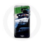 Coque pour samsung galaxy s5 formule 1 pierre gasly pilote f1 blanc