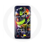 Coque pour samsung galaxy s5 formule 1 sergio p�rez pilote automobile f1
