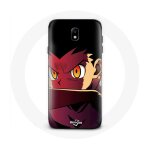 Coque pour samsung galaxy s5 gon freecss hunter x hunter