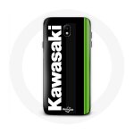 Coque pour samsung galaxy s5 kawasaki logo