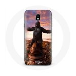 Coque pour samsung galaxy s5 king kong dwan teaser