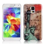 Coque pour samsung galaxy s5 / s5 neo housse cover etui rigide protection case