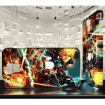 Coque samsung galaxy s5 one punch man genos 09