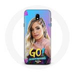 Coque pour samsung galaxy s5 poursuis tes r�ves m�a c�ceres go! vive a tu manera