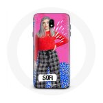 Coque pour samsung galaxy s5 poursuis tes r�ves sof�a go! vive a tu manera