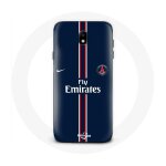 Coque pour samsung galaxy s5 psg nike fly emirates logo