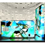 Coque samsung galaxy s5 sword art online sao sinon 09