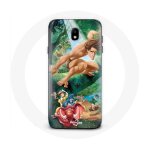 Coque pour samsung galaxy s5 tarzan film affiche