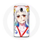 Coque pour samsung galaxy s5 yamato one piece manga
