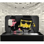 Coque samsung galaxy s7 edge bob l'eponge 09