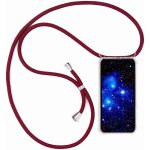 Coque compatible avec samsung galaxy s7 edge, coque avec cordon, etui de protection en silicone avec ...