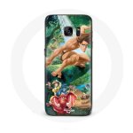 Coque pour samsung galaxy s7 edge tarzan film affiche