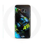 Coque samsung galaxy s7 valentino rossi moto gp