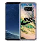 Coque pour samsung galaxy s8 plus - nike wave