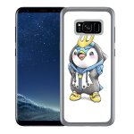 Coque pour samsung galaxy s8 pok�mon b�b� tiplouf