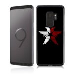 Coque pour samsung galaxy s9 plus infamous logo