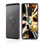 Coque pour samsung galaxy s9 jante bmw