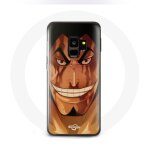 Coque pour samsung galaxy s9 plus kozuki oden one piece anime manga