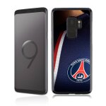 Coque pour samsung galaxy s9 maillot bleu psg paris saint germain