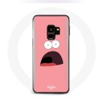 Coque samsung galaxy s9 patrick etoile bob l'�ponge rose