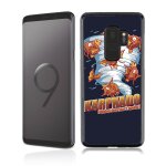 Coque pour samsung galaxy s9 pok�mon magicarpe karponado