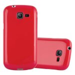 Coque pour samsung galaxy trend lite cover etui housse protection tpu silicone