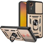 Coque pour samsung galaxy xcover7 avec cache webcam & support annulaire a 360 degres, anti - chute etui ... Coque pour samsung galaxy xcover7 avec cache webcam & support annulaire a 360 degres, anti - chute etui ...