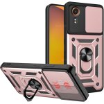 Coque pour samsung galaxy xcover7 avec cache webcam & support annulaire a 360 degres, anti - chute etui ... Coque pour samsung galaxy xcover7 avec cache webcam & support annulaire a 360 degres, anti - chute etui ...