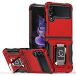 Coque pour samsung galaxy z flip 4 housse, tpu + pc 2 en 1 double protection, antichoc, résistant aux ... Coque pour samsung galaxy z flip 4 housse, tpu + pc 2 en 1 double protection, antichoc, résistant aux ...