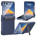 Coque samsung galaxy z flip 7 support et protection de charni�re