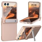 Coque samsung galaxy z flip 7 support et protection de charni�re