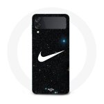 Coque samsung galaxy z flip3 nike galaxie etoil�e