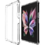 Coque pour samsung galaxy z fold 3 - protection 4 coins renforcée silicone haute résistance transparente ... Coque pour samsung galaxy z fold 3 - protection 4 coins renforcée silicone haute résistance transparente ...